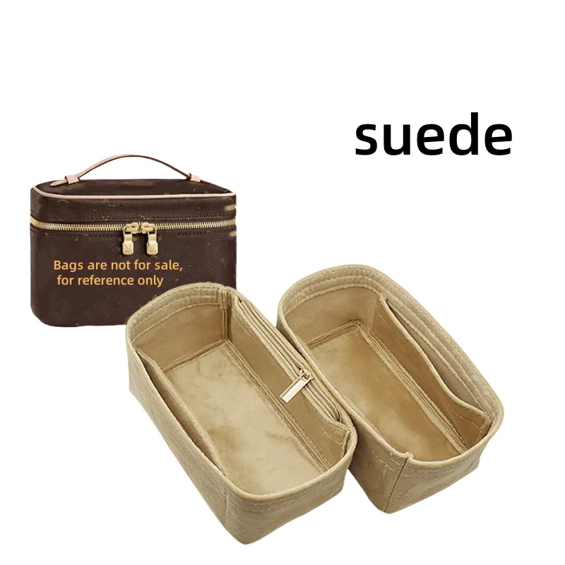 

Applicable to l0v nice mini nano liner bag, transformed mini cosmetic box bag lining storage bag support ve