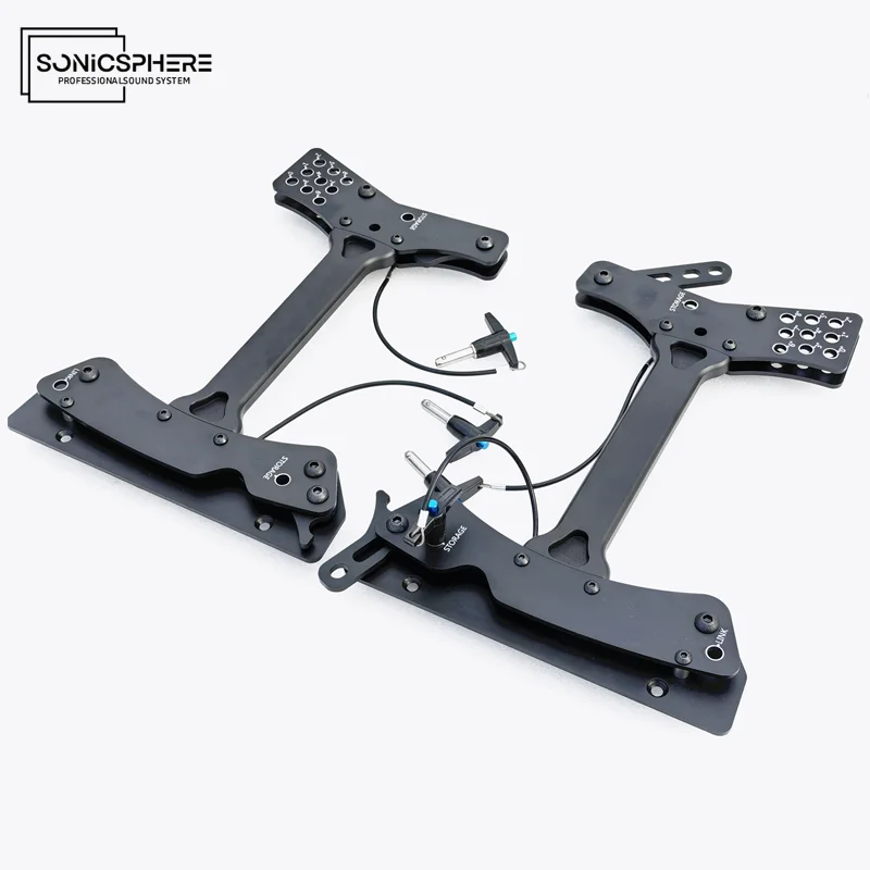 

SonicSphere High Quality 8 10 12 Inch Speaker Rigging Kits Aluminum Array System Accessories