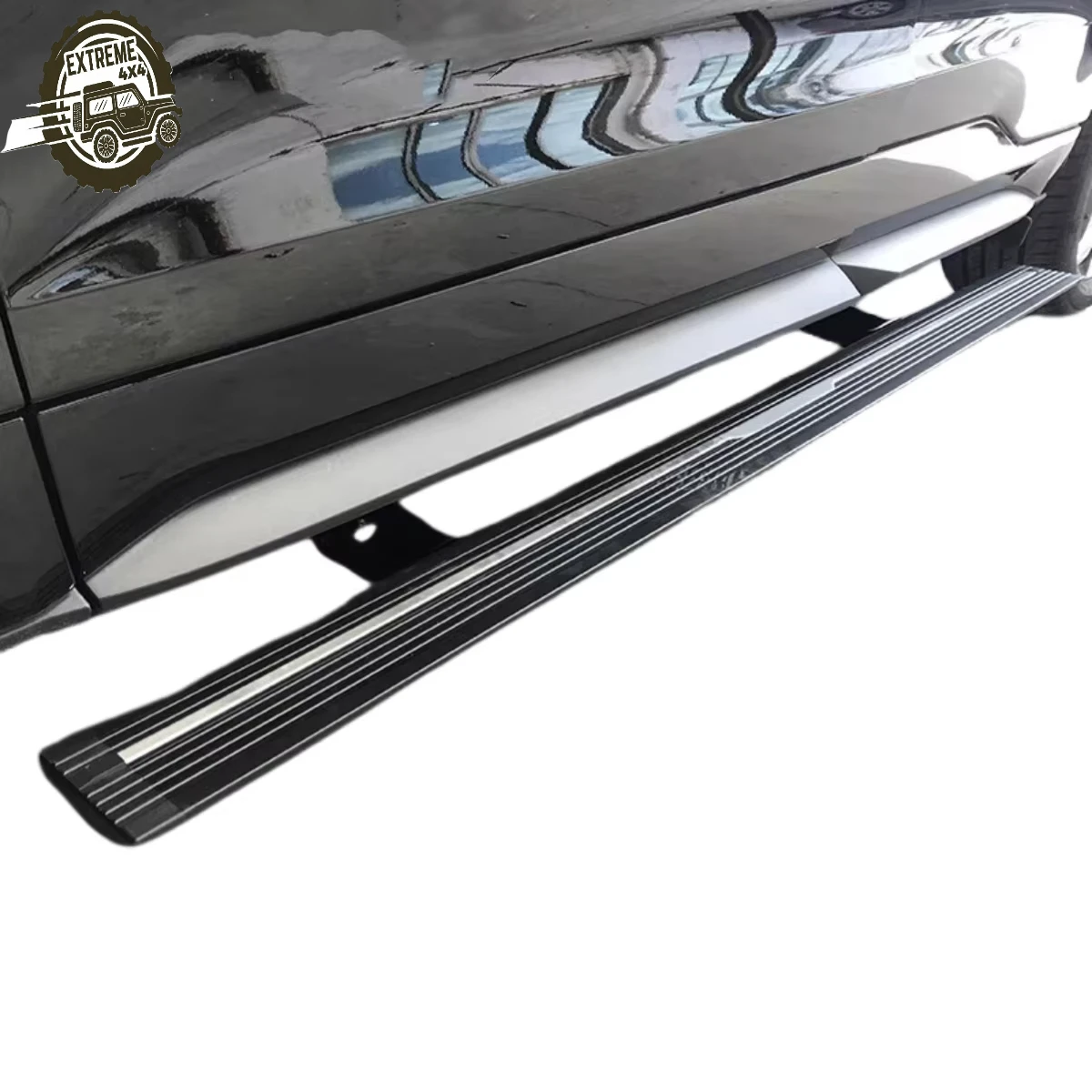 Electric Retractable Side Steps Power Running Board Automatic Foot Pedals Auto Exterior Accessories for  Ford  Explorer