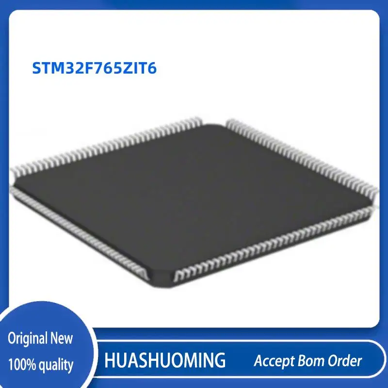 NEW 1Pcs/Lot  STM32F765ZIT6   STM32F765Z  STM32F765 QFP144