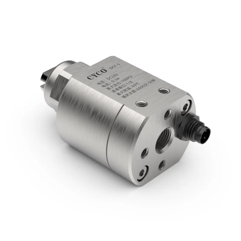 Dysza elektromagnetyczna zaworu elektromagnetycznego DCF, dysza rozpylająca elektromagnetycznie, dysza automatyczna