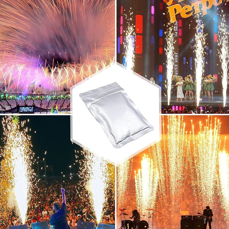 Cold Spark 200G Ti …