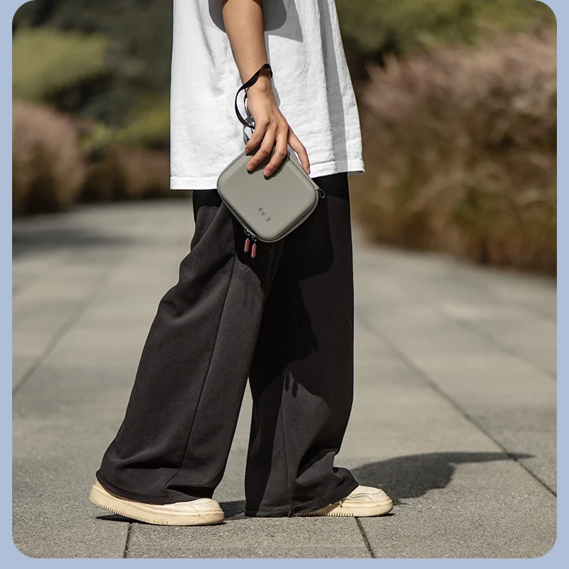 STARTRC для Insta360 Go 3, сумка для хранения фотокамер, портативный контейнер для хранения для Insta360 go3S, аксессуары для спортивной камеры