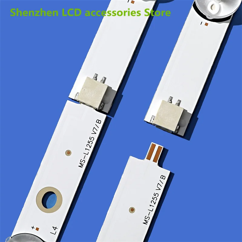 شريط إضاءة ليد ، 50 بوصة ، V7 ، K50DLX9US ، PU50S7XL ، 50LEX-7027 ، 50LEX-FT2C ، 50LEM-1027 ، FTS2C