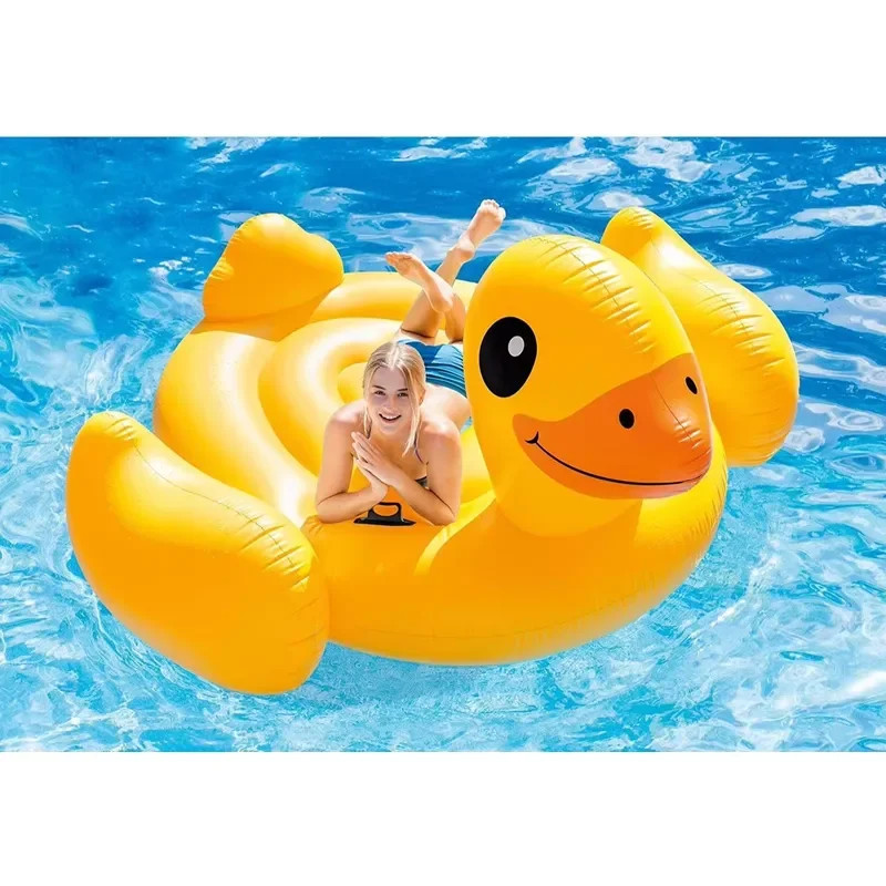 New design large PVC floating inflatable swimming pool float ball custom color Hengmei brand 147 cm size