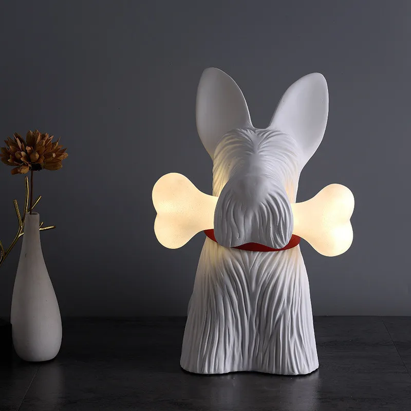 Lampada da tavolo Scottie Deco - Resin Art On Floor recensione e prezzo