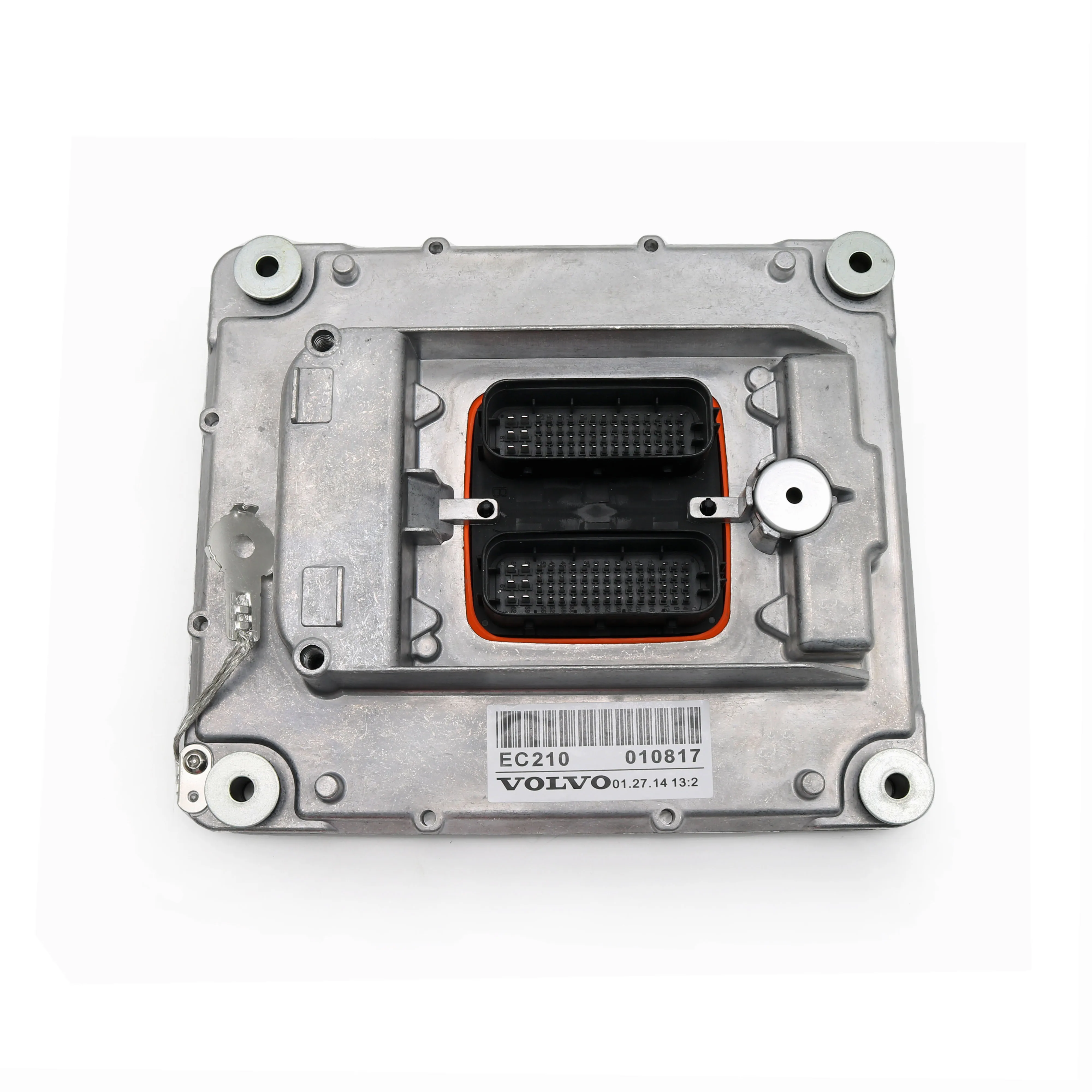 

60100000 EC210BLC EC240BLC EC290BLC PRIME G930 G940 D6E D7E Блок управления двигателем E-ECU Компьютерная плата для экскаватора Volvo Грейдер