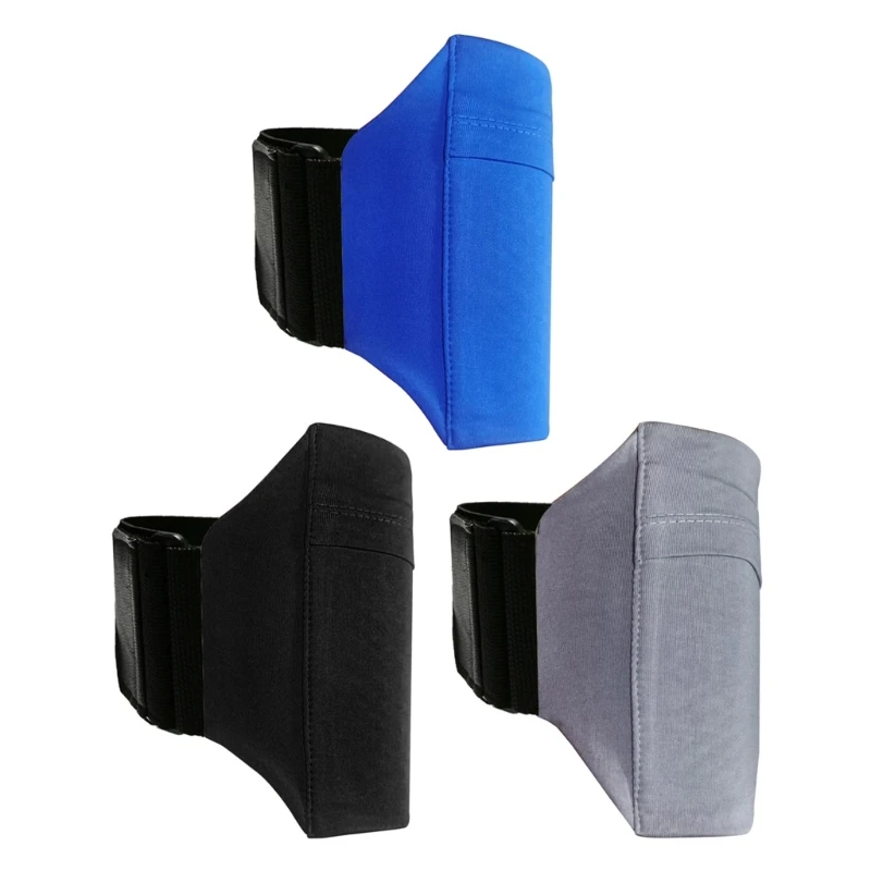 support téléphone jambe, portefeuille cheville antidérapant, pochette bras réglable pour femmes hommes