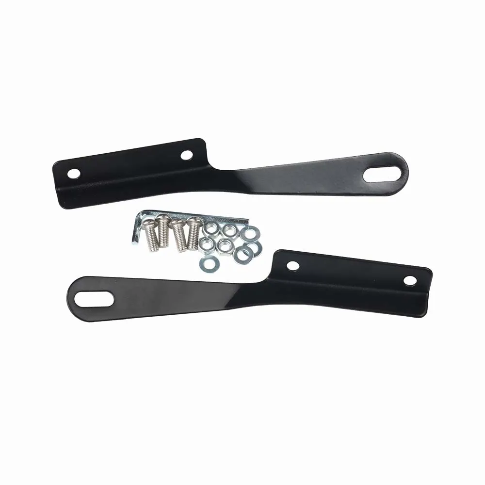 Für Yamaha XSR700 XSR125 XSR155 XSR900 XSR 700 900 125 155 Zubehör Retro Windschutzscheibe Windschild Windabweiser Abdeckung – Detail 14