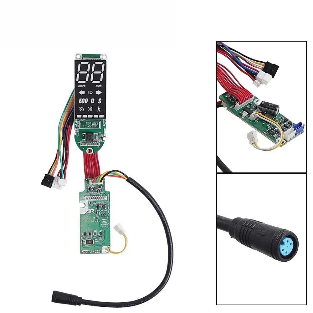 

For Segway Ninebot KickScooter Max G2 Electric Scooter LED Display Board Dashboard Display Motherboard Accessories Parts