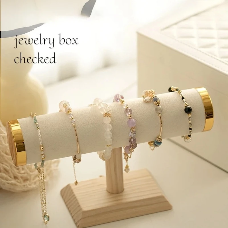 

Новая Т-образная ювелирная цепочка для волос, ободок для волос, часы, ожерелье, браслет, подставка для стойки, держатель, модные женские цвета, золотой размер, стиль