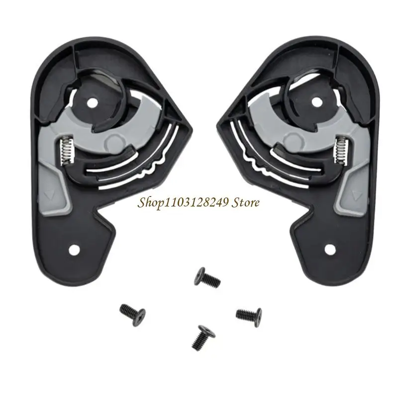 

N5KD Full Coverage Motorcycle Helmets Base Adapter Bracket for SHAFT 560