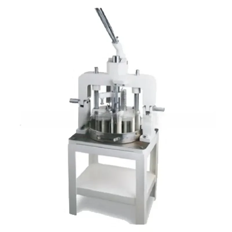 Hydraulic/manual/electric splitting machine, uniform 36 equal commercial splitting machine