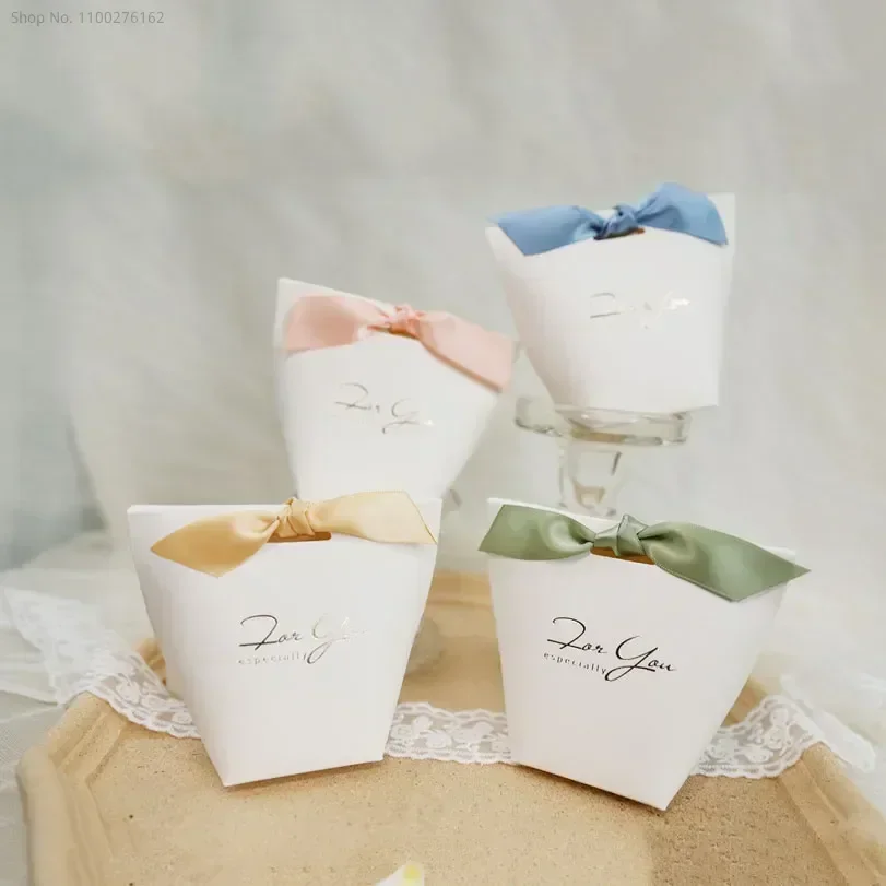 

New For You Party Favor Gift Box Wedding Candy Box Baby Shower Paper Gift Bag Birthday Christmas Favor Present Boxes Packing