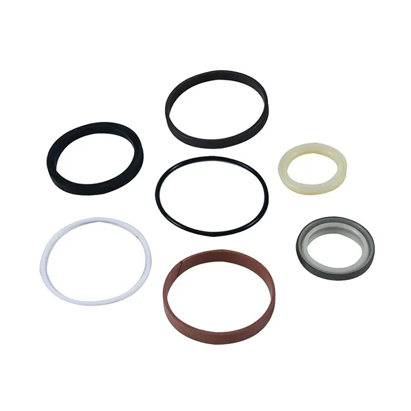 1901-1262 7K503-32300 Dipper Cylinder Hydraulic Seal Kit Compatible With Kubota BH77