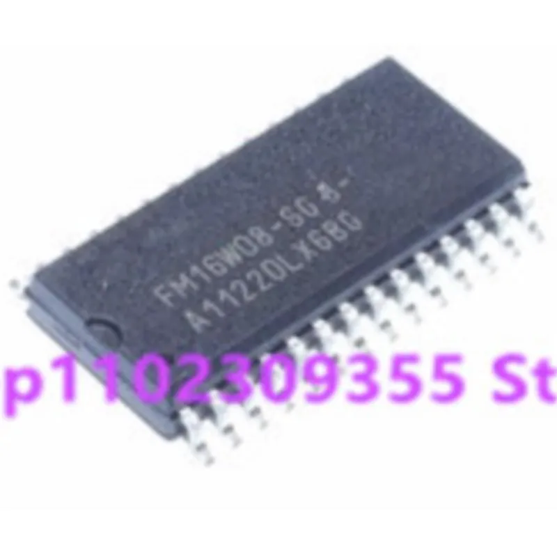 5 pezzi FM16W08-SG FM16W08 sop28