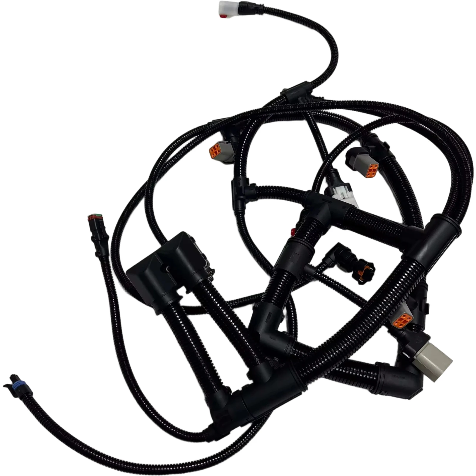 Wiring Harness 6754-81-9310 Fits for Komatsu PC200-8 PC200LC-8 PC220-8 PC220LC-8 Excavator
