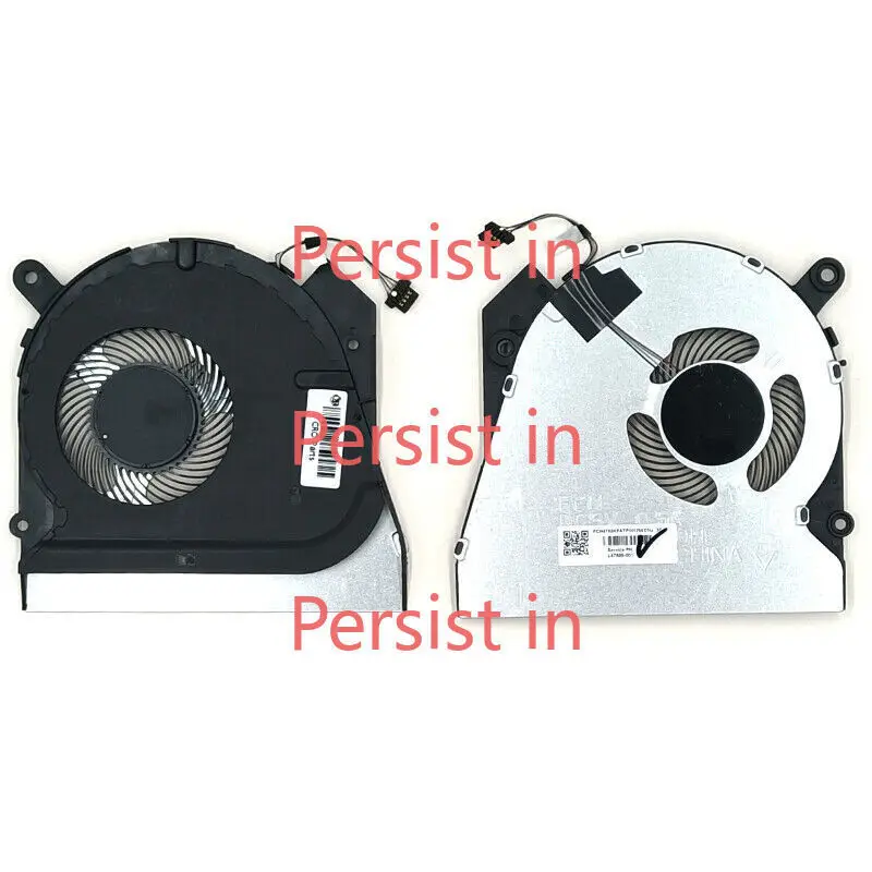 L47695-001 FOR HP ProBook 450 G6 Laptop CPU Cooling Fan