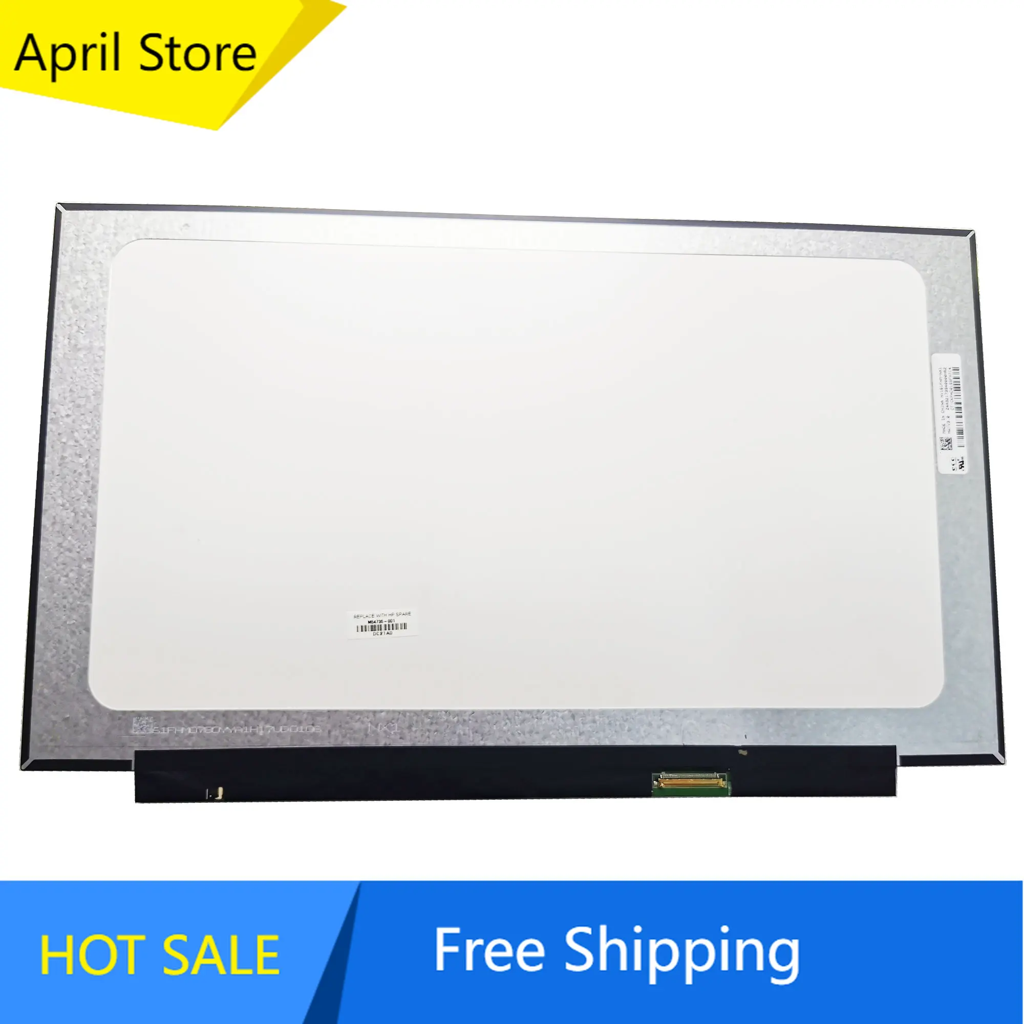 

NV161FHM-NX1 N161HCA-GA1 NV161FHM-NH0 NV161FHM-NH1 16.1'' 144Hz Laptop LCD Screen 1920*1080 EDP 40 Pins