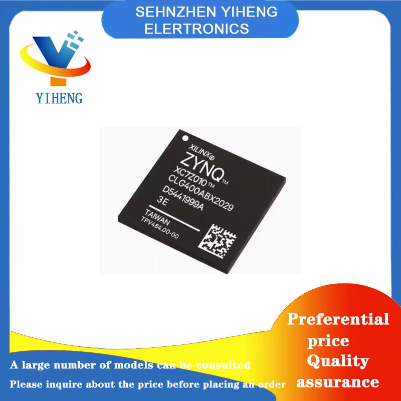 

XC7Z010-3CLG400E 100% New Original Integrated Circuit Electronic Components