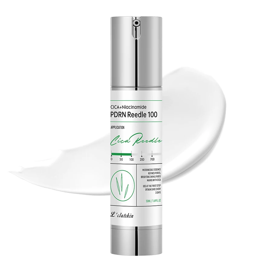 Suero CICA Reedle Shot 100 con Microagujas, Reduce las Líneas Finas de Expresión, Exfolia y Mejora la Textura de la Piel, Suero de Belleza de 30 ml