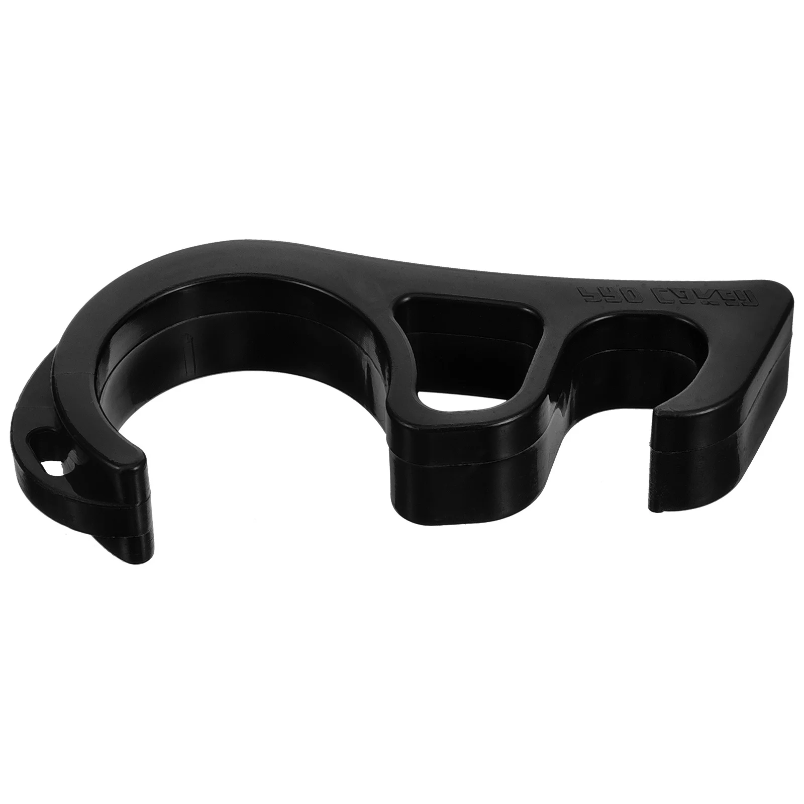 Bloqueio para guidão de motocicleta, alavanca de freio de bicicleta, gancho resistente, acessório de moto, trava de freio de estacionamento, antiderrapante, fácil de instalar