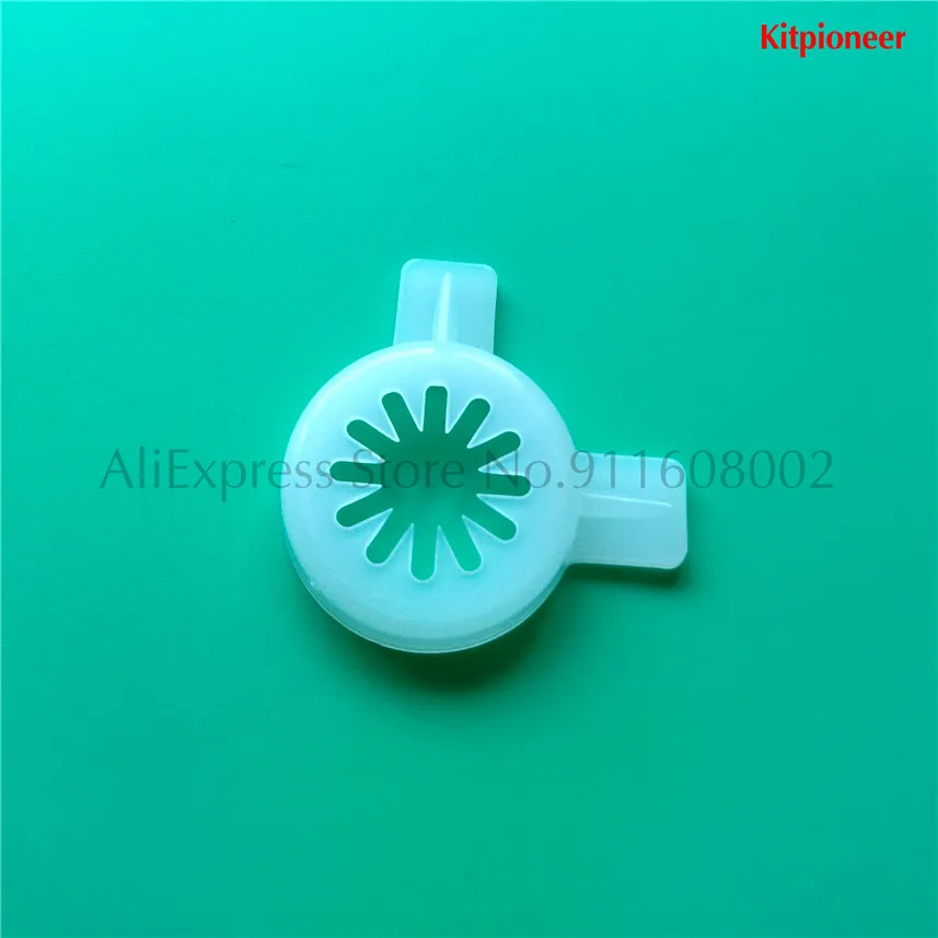 1 قطعة ماجيك ندفة الثلج فوهة غطاء صب غطاء جزء جديد تايلور آيس كريم ناعم القوام آلات تركيب استبدال ملحق 26 مللي متر