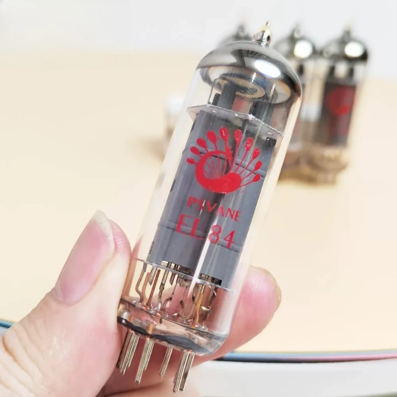 

2026 noble el84 vacuum tube, 6p14/6n14n/6bq5 replacement, original factory matched pair