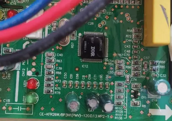 Новая печатная плата для компьютерной платы CE-KFR26W/BP3N1(PMV)-120 CE-KFR26W/BP3N1(PMV)-120.D.13.WP2-1