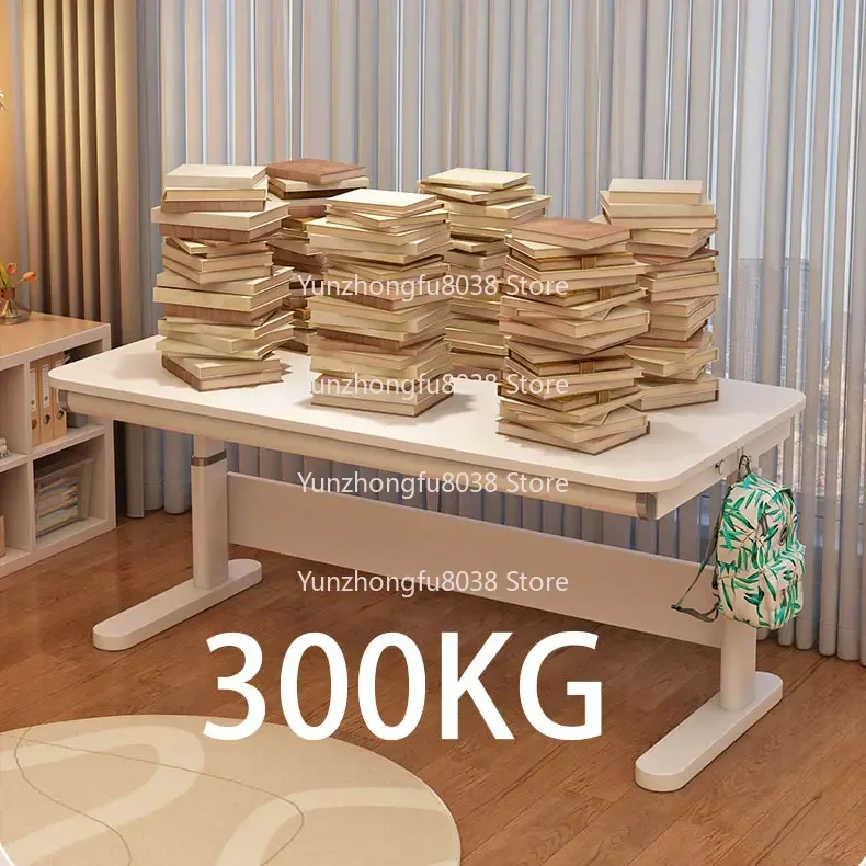 مكتب الطالب الخشبي، طاولة دراسة مريحة للكتابة للأطفال