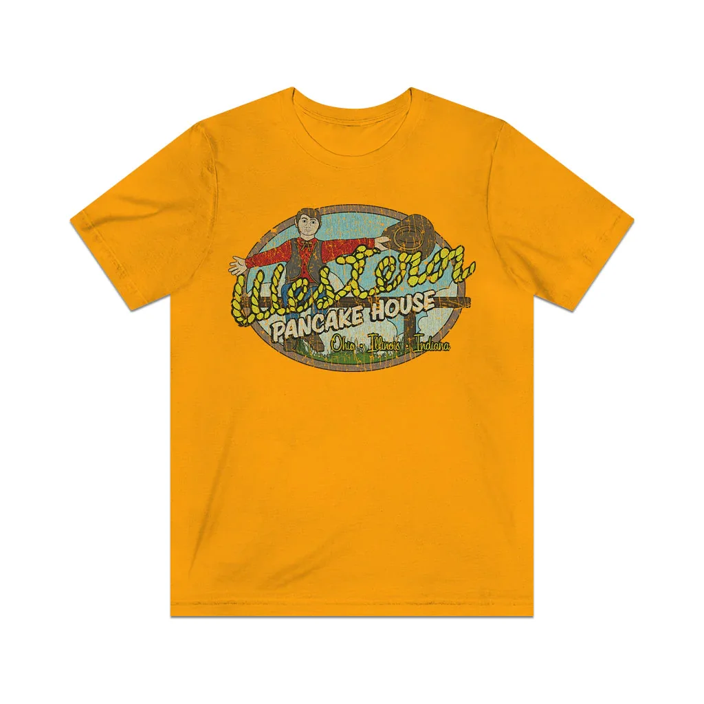 

Western Pancake House 1968 Vintage Men's T-Shirt