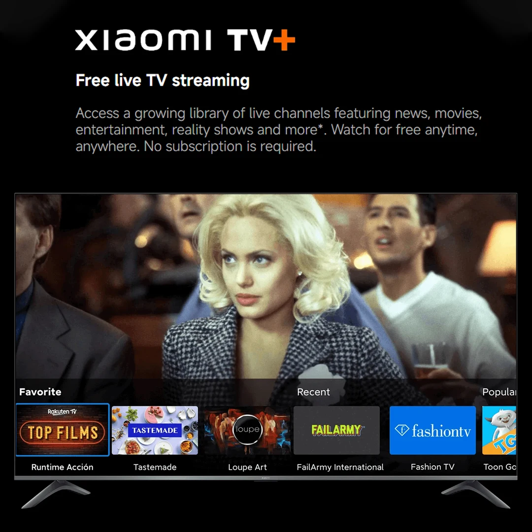 الإصدار العالمي من Xiaomi TV Stick 4K 2nd Gen 2GB RAM 8GB ROM BT5.2 Dolby Vision HDR10 + Wi-Fi 6 TV Dongle وسائط تيار محمول