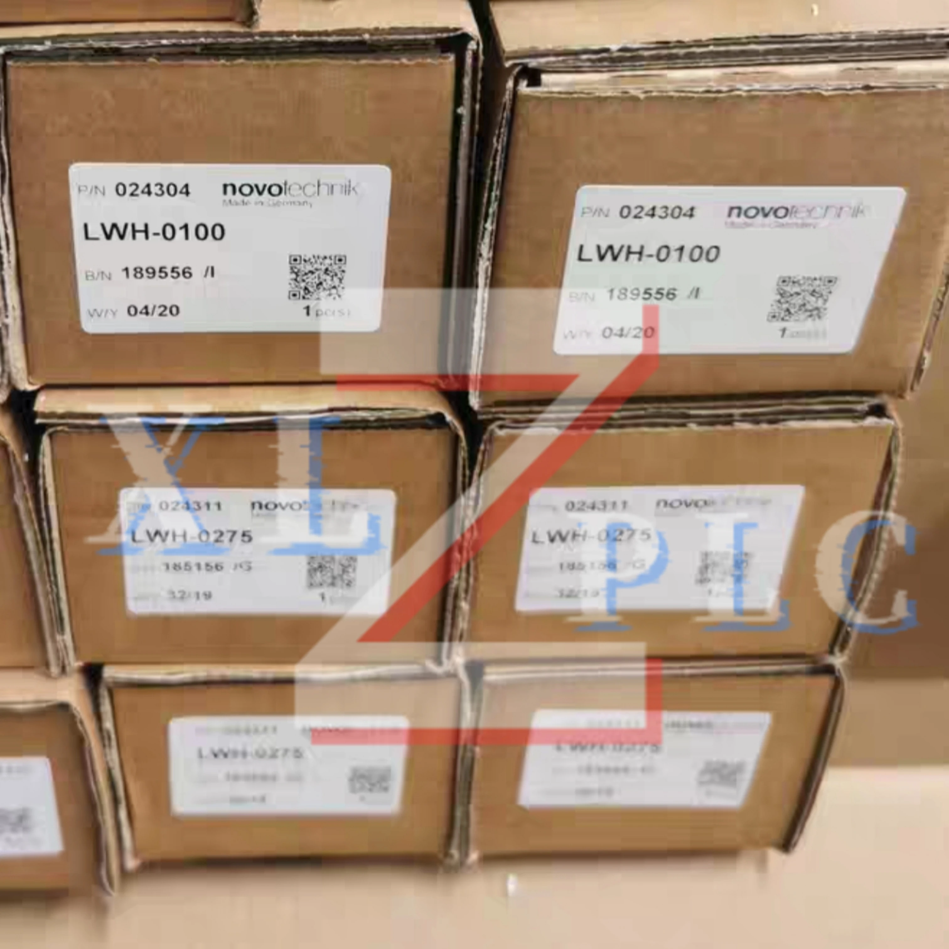 новый в коробке Датчик смещения LWH-0100 LWH-0130