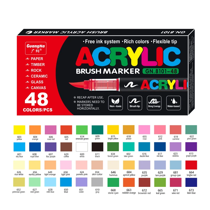 48 colors