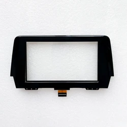 NEW 36 Pins 7 Inch Glass Touch Screen Panel Digitizer Lens Sensor For 2016-2018 Year Mazda 6 Car Radio DVD Player GPS Navigation