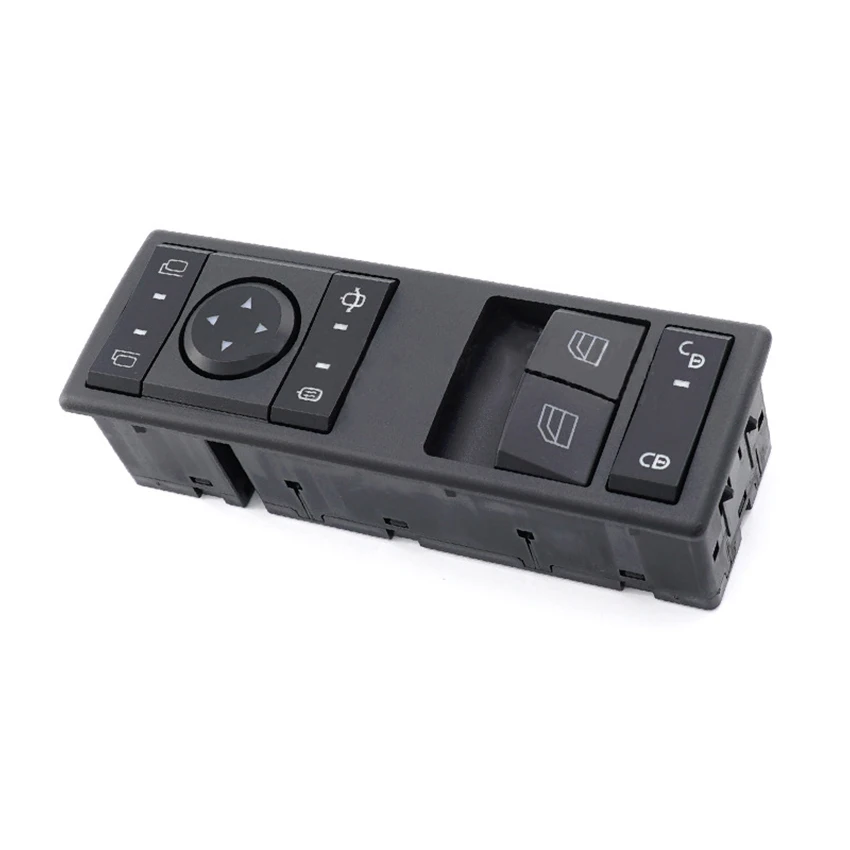 

New Power Electric Window Switch Glass Lifter Button 9605451213 For Mercedes-Benz Actros MP4 Truck A9605451213 Car Accessories