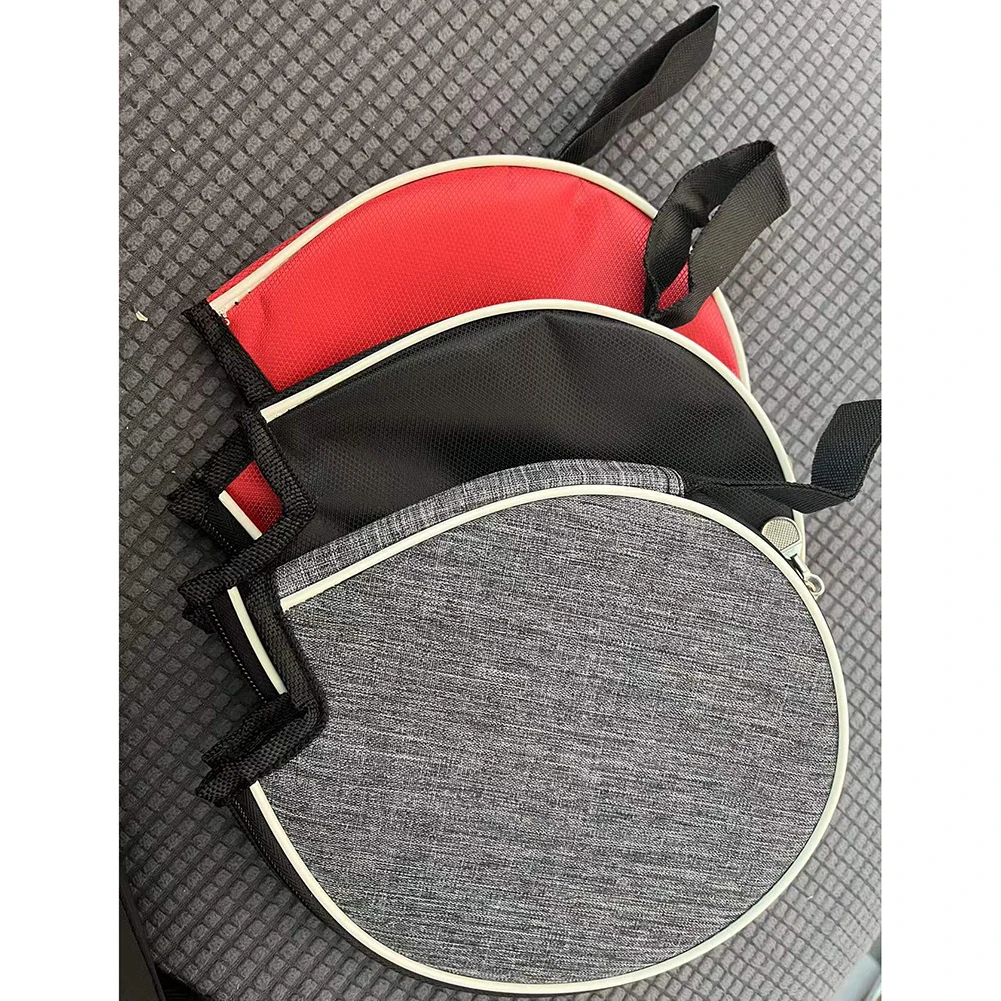 

High Quality Garden Indoor Racket Bag Storage 20*18*2cm Accessories Dustproof Oxford Cloth Portable Replacement