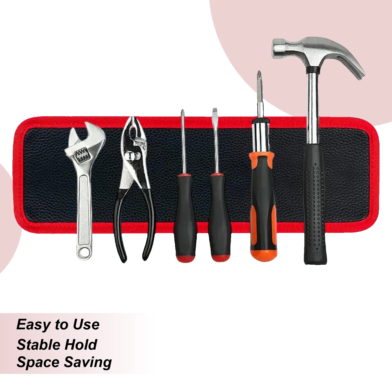 

Magnetic Pad For Tools Heavy Duty Magnetic Parts Holder Screw Organizer For Garage Auto Repair Woodworking Workshop Construction