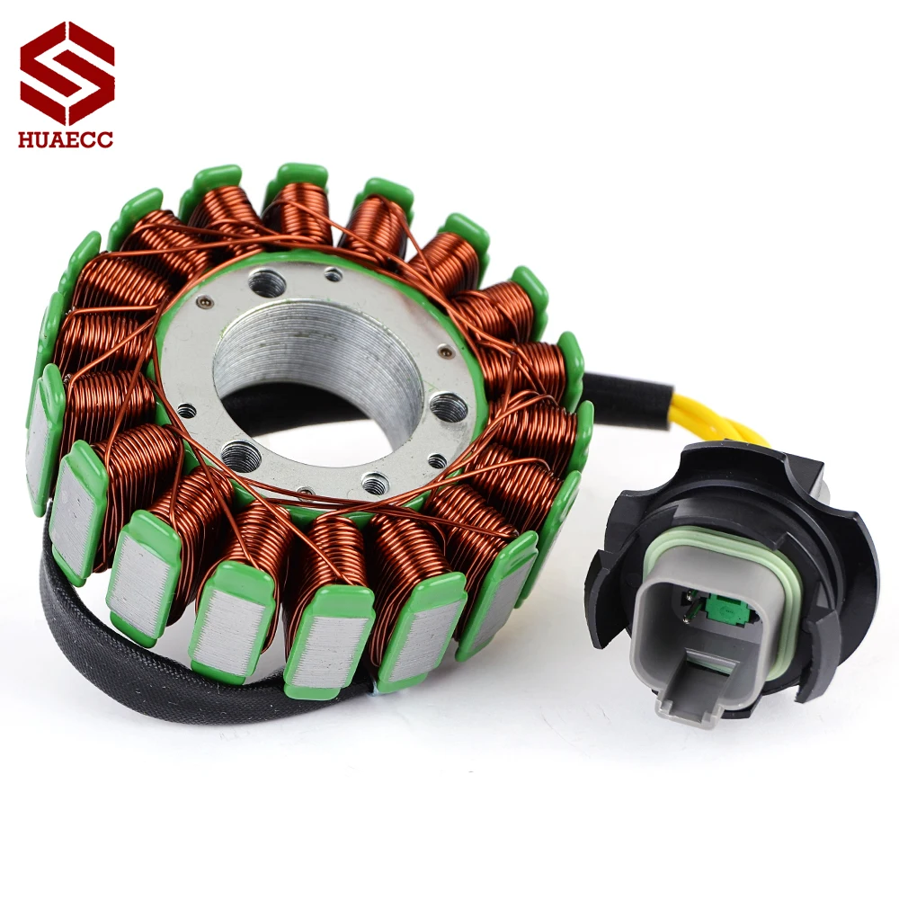 Motorcycle Stator Coil For Sea-Doo 951 LRV/RX/XP/GTX DI 3D DI 950 cc Sportster LE 950 cc 130 HP 290888650/651/652 420888652/656