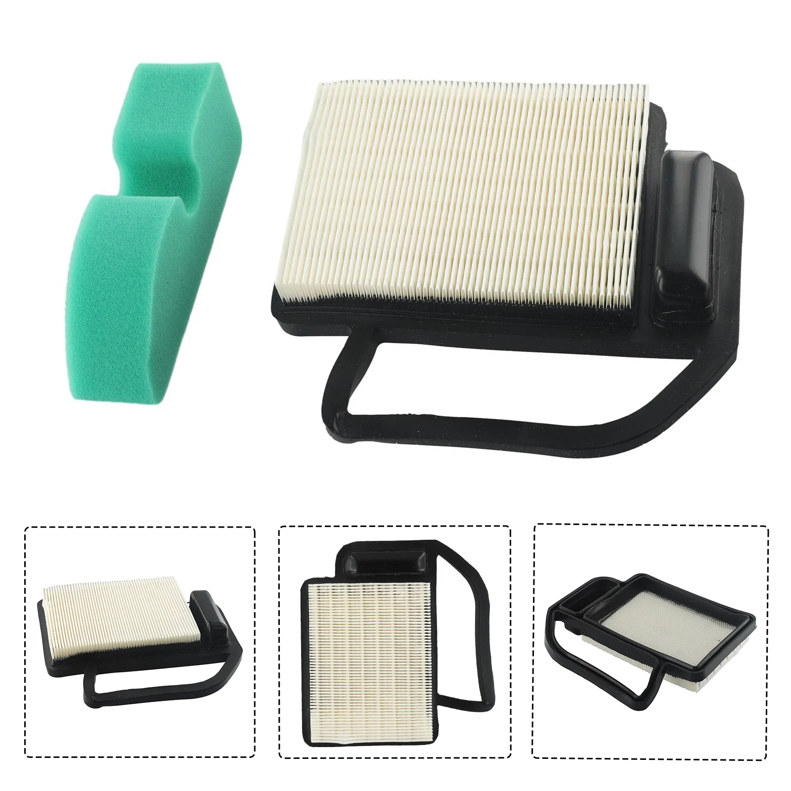 

Air Filter Fit for SV470 SV6For 20 Replacement for For 20 083 06S For 2008302S Compatible with Multiple Lawn Tractor Brands