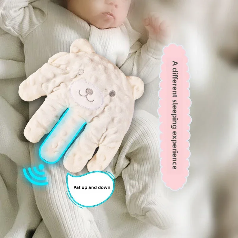 Baby Wrist Rattle Sock Set 2