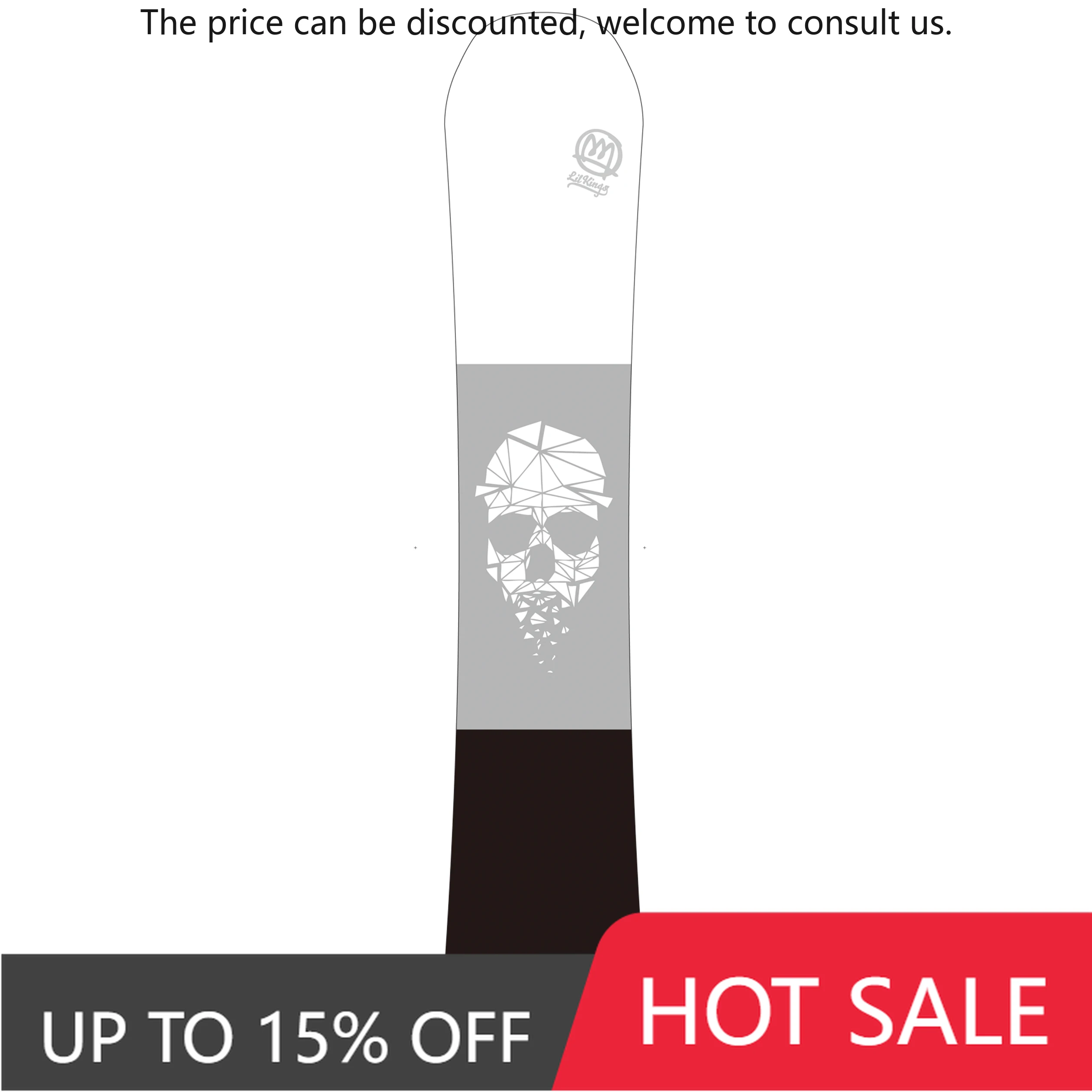 

Flexible Park Step On Snowboard Binding Snowboard