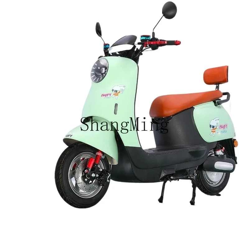 

ZYH's new electric car is upgraded to 48v60v72v small electric motorcycle battery car for outdoor travel