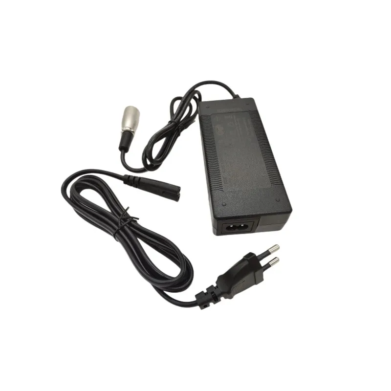 MAXMOV Electric Scooter Charger EU Plug for Lead-acid Using