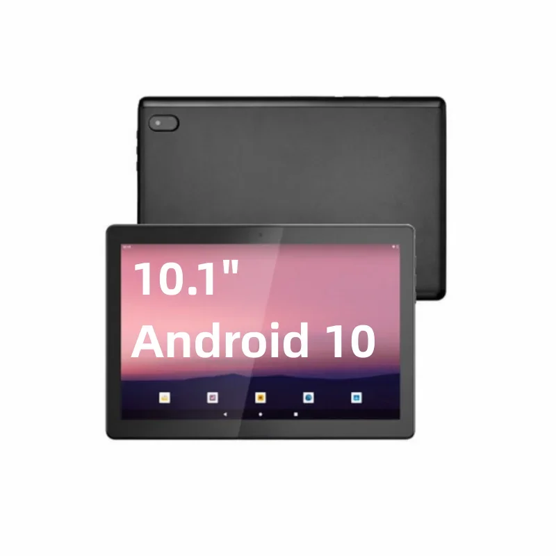 Hot Sales 10.1 Inch Android 10 Tablet PC 2GB RAM 16GB ROM A133 Quad Core CPU Dual Camera 5000mAh Battery 1280*800 IPS