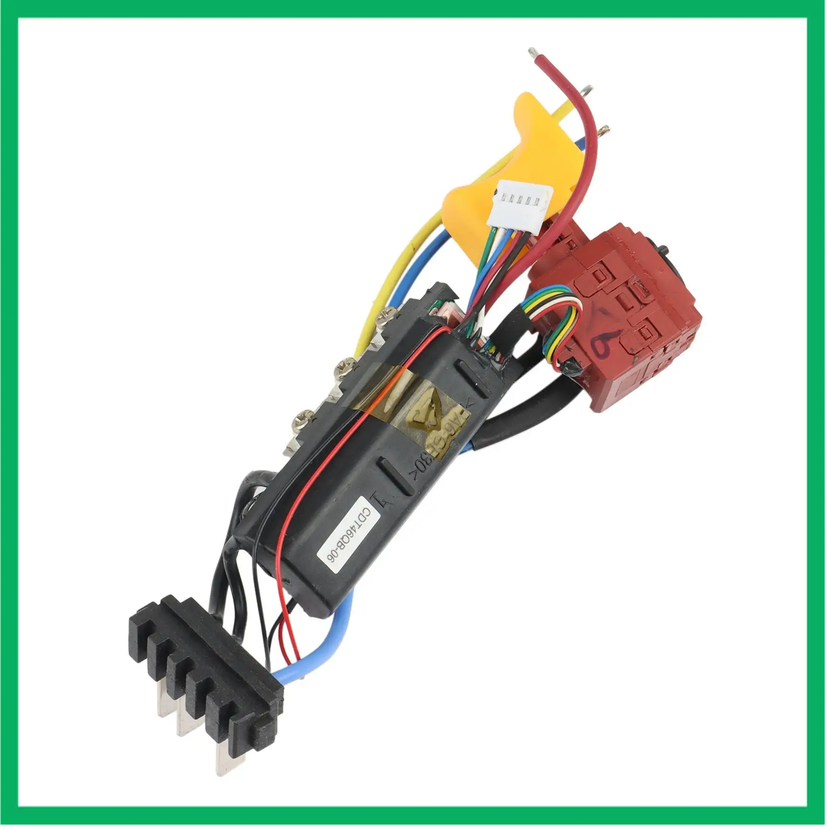 

A74M-Switch Power Supply Board For WORX WU175 WX175 WX373 WX175.1 WX175.9 WX175.1 WX373.3 WX373.5 WX373.9 WX373.M 50027245