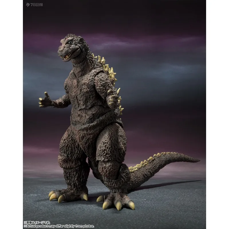 BANDAI Echte S. H. MonsterArts-serie Godzilla (1954) 70e verjaardag Speciale herdenking Ver Eindproductmodel