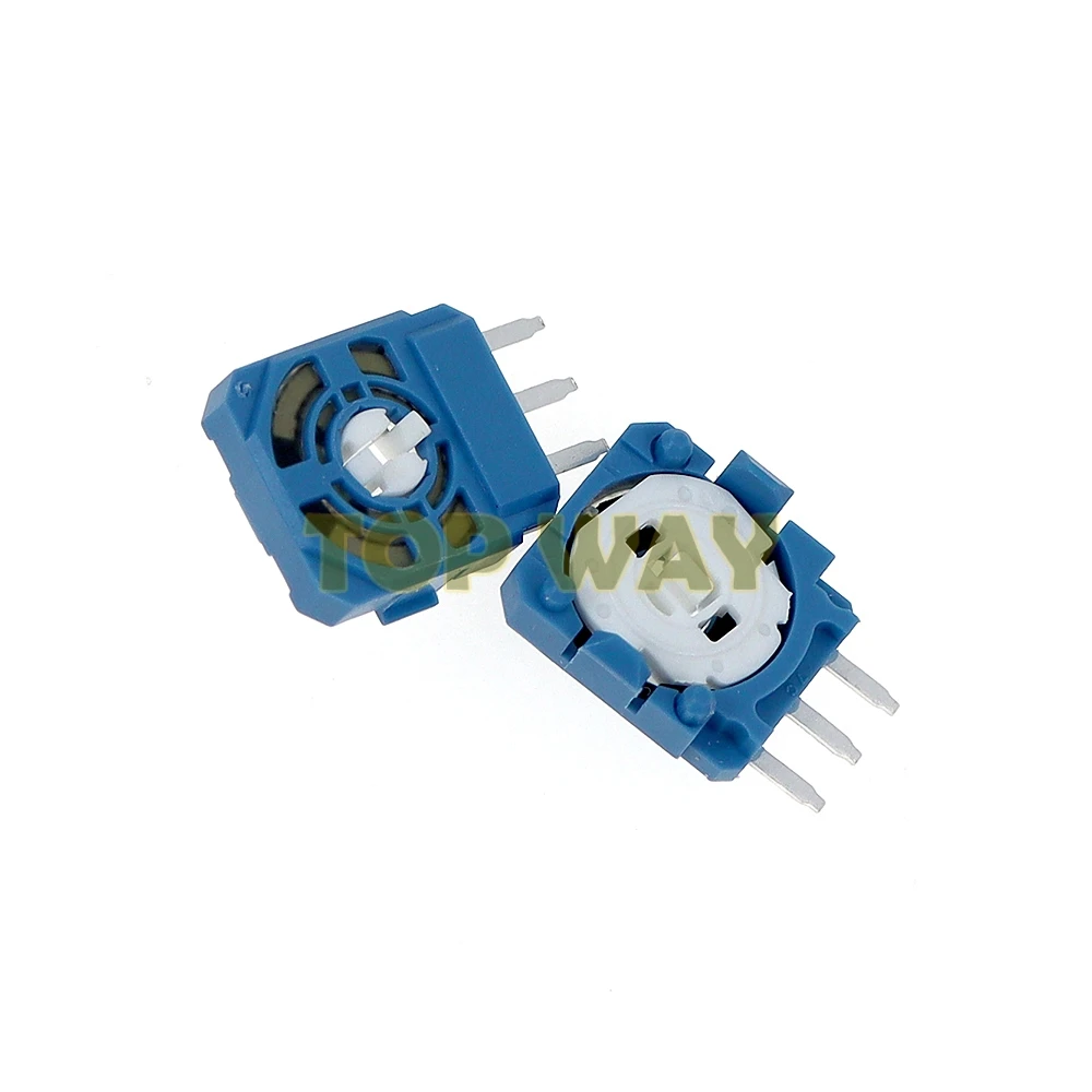 20pcs 2,3 k 3d analoge Achsen widerstände für Playstation5 ps5 ps4 Controller 3d analoger Joystick Mikrosc halter