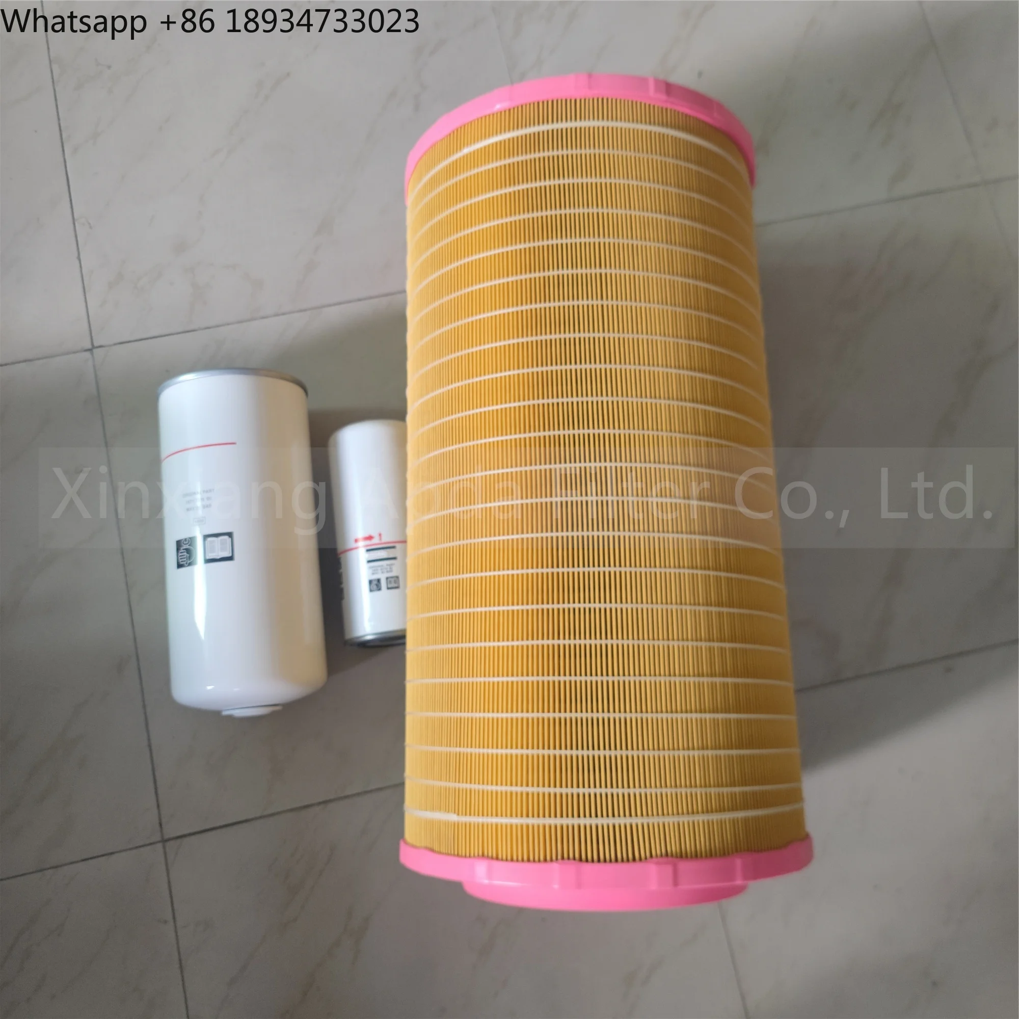 High Quality air Compressor air Oil Filter Kit 2901990421 Fit for Atlas Compressor