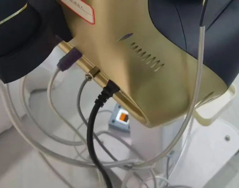 360MAX 25D HIFU Machine 3 in 1 Non Invasive Facial Slimming Anti Aging Skin Tightening Body Firming Beauty Equipment